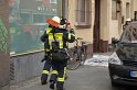 Feuer 2 Koeln Mitte Mauritiuswall P105